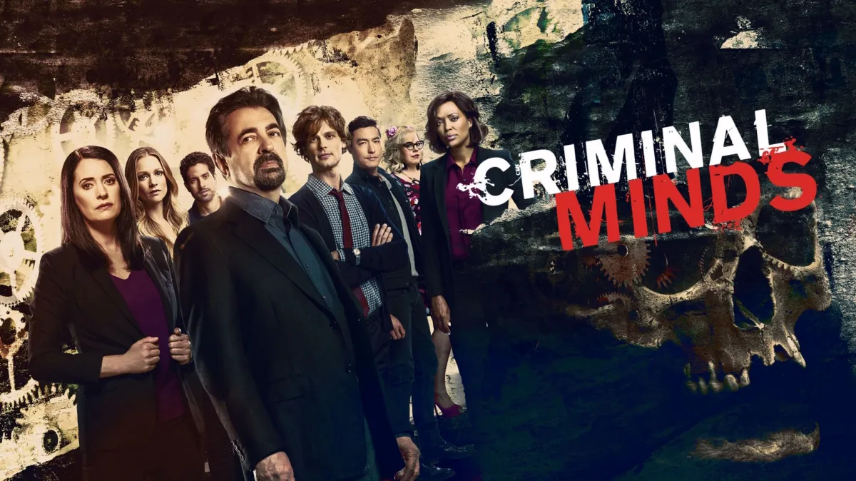 Criminal Minds poster — TV series on Disney+