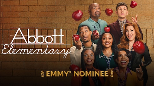 Abbott Elementary poster — TV series on Max