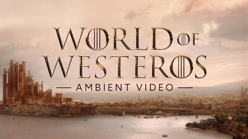 World of Westeros Ambient Video poster — movie on Max