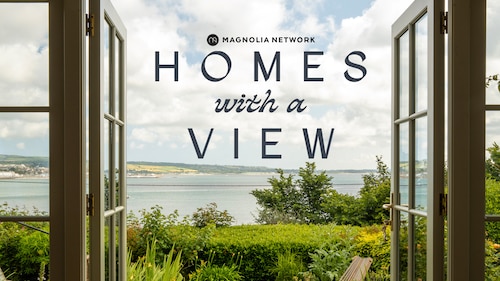 Homes With a View poster — TV series on Max