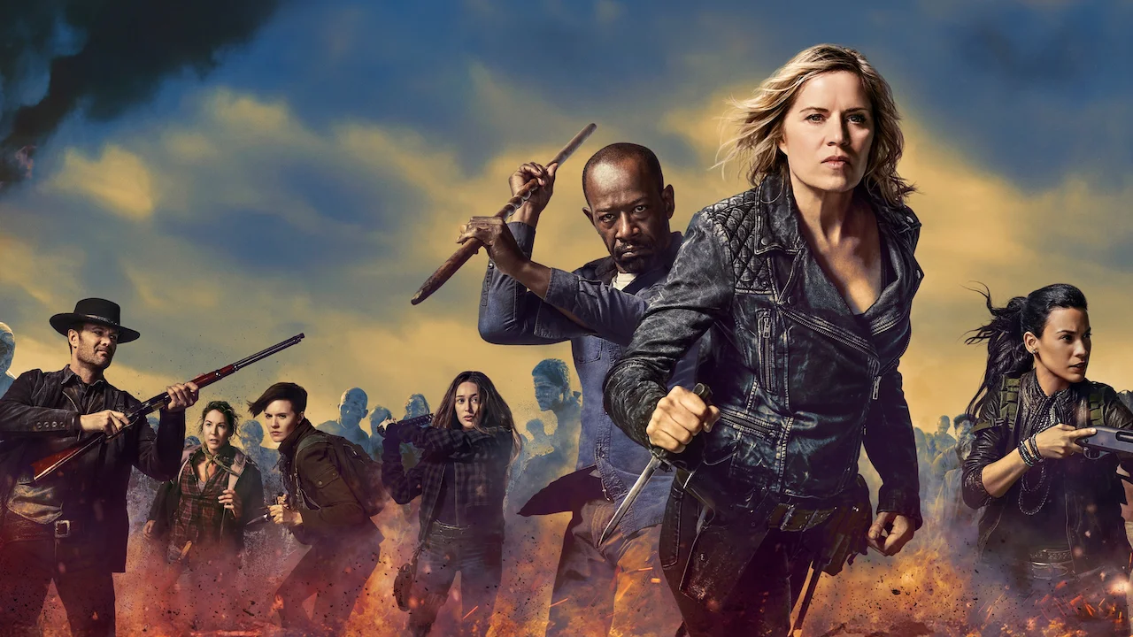 Fear the Walking Dead