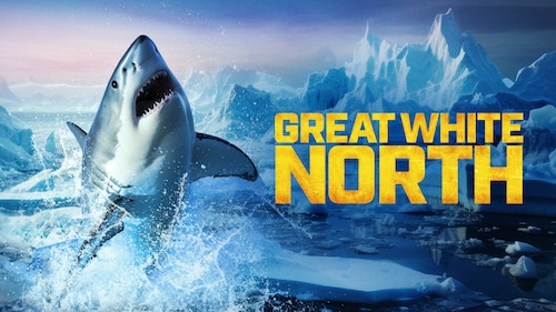 Great White North poster — movie on Max