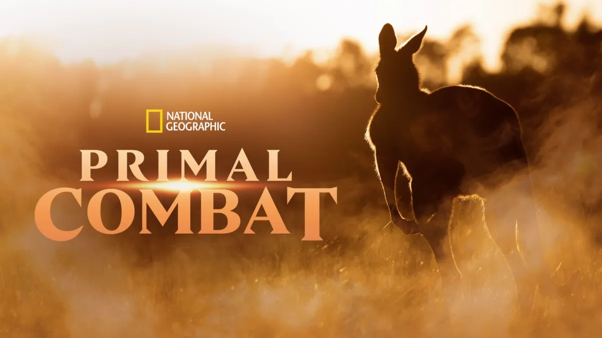 Primal Combat poster — TV series on Disney+
