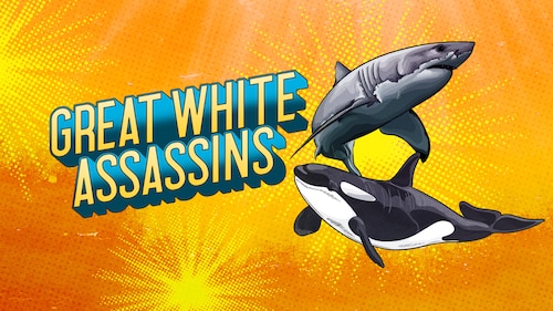Great White Assassins poster — movie on Max