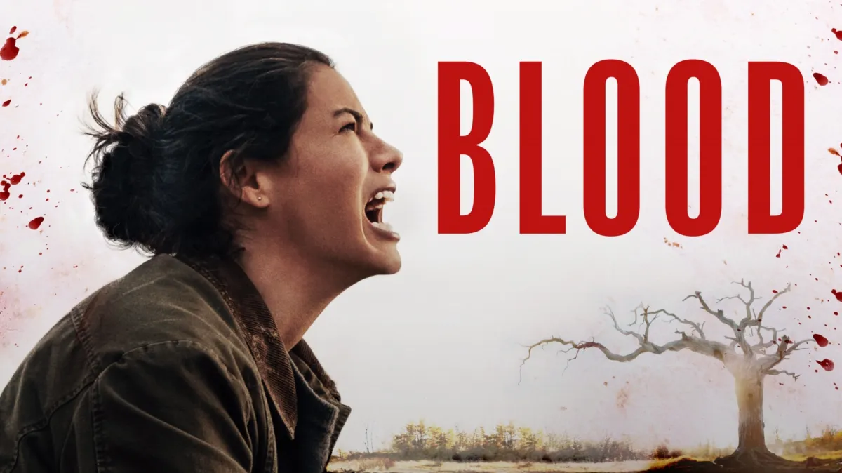 Blood poster — movie on Disney+
