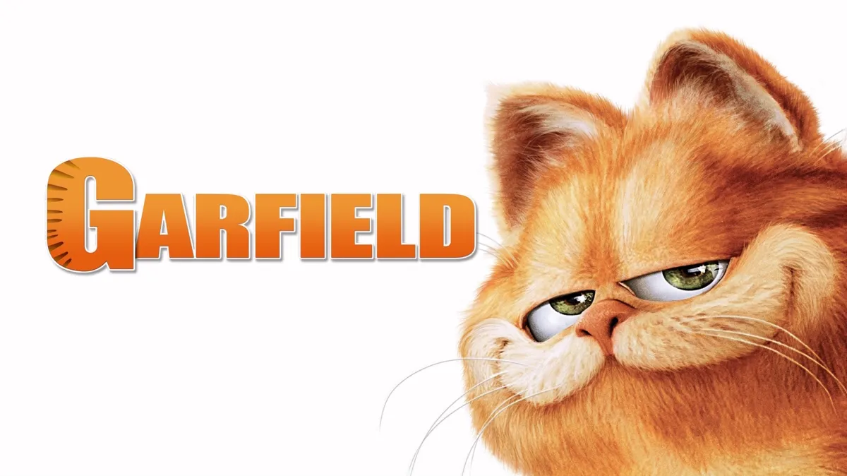 Garfield: The Movie poster — movie on Disney+