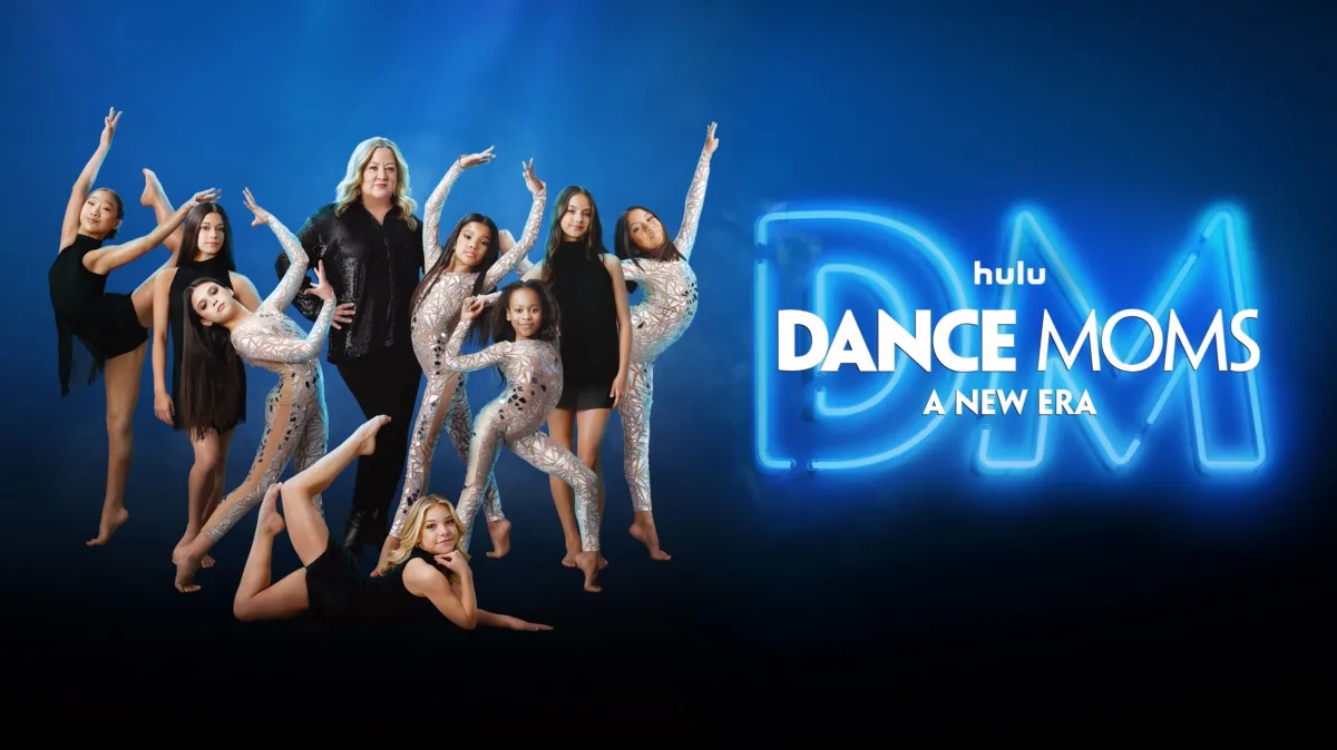 Dance Moms: A New Era poster — TV series on Disney+