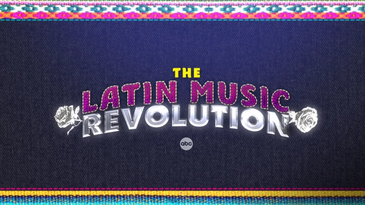 The Latin Music Revolution: A Soul of a Nation Presentation poster — TV series on Disney+