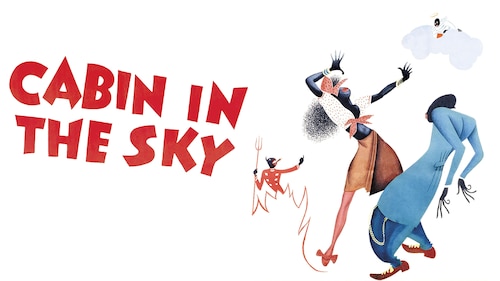 Cabin in the Sky poster — movie on Max