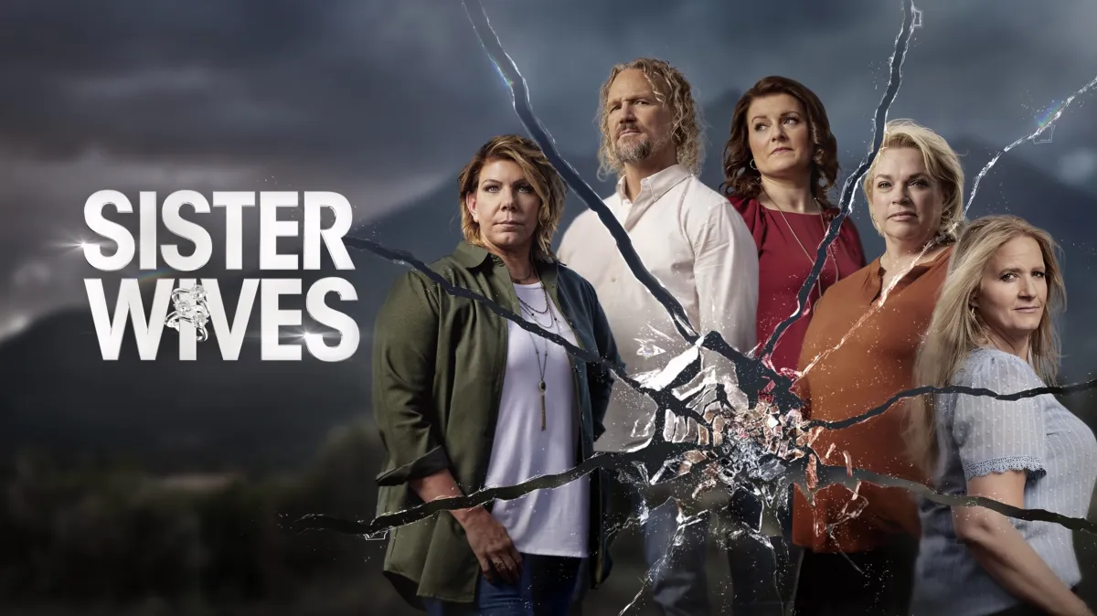 Sister Wives poster — TV series on Disney+