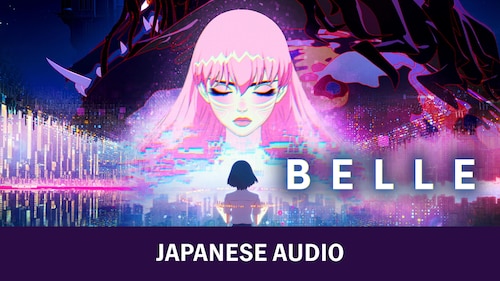 Belle poster — movie on Max