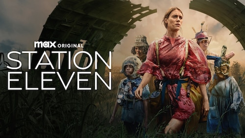 Station Eleven poster — TV series on Max