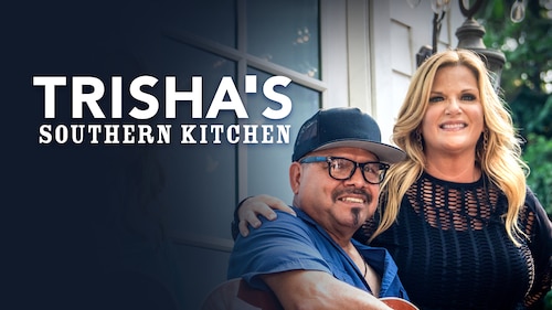 Trisha's Southern Kitchen poster — TV series on Max
