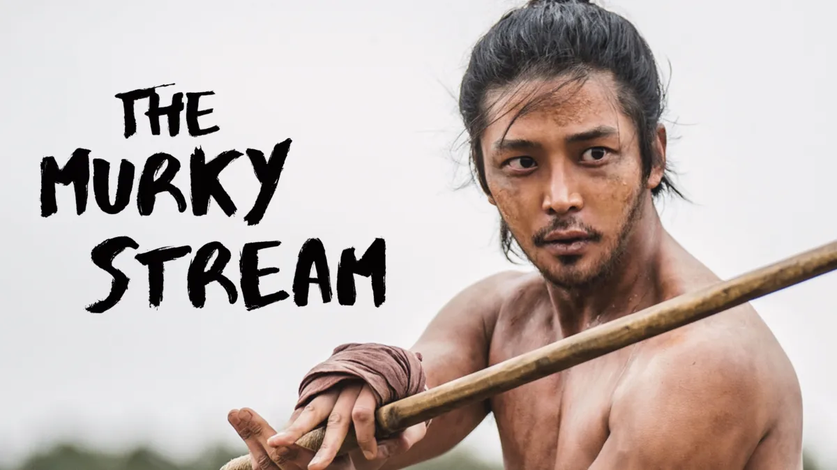 The Murky Stream poster — TV series on Disney+