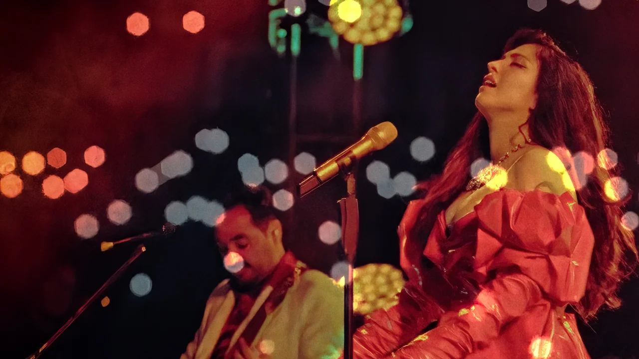 Mon Laferte, te amo
