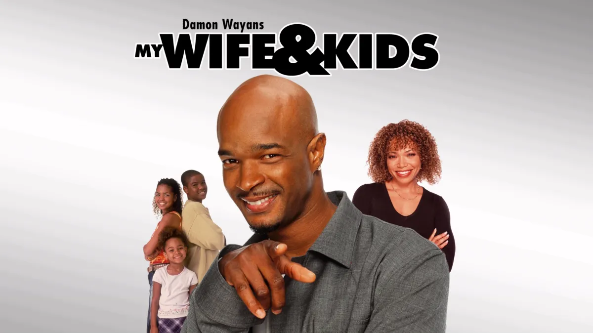 My Wife and Kids poster — TV series on Disney+