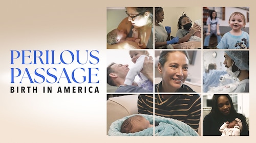Perilous Passage: Birth in America poster — movie on Max