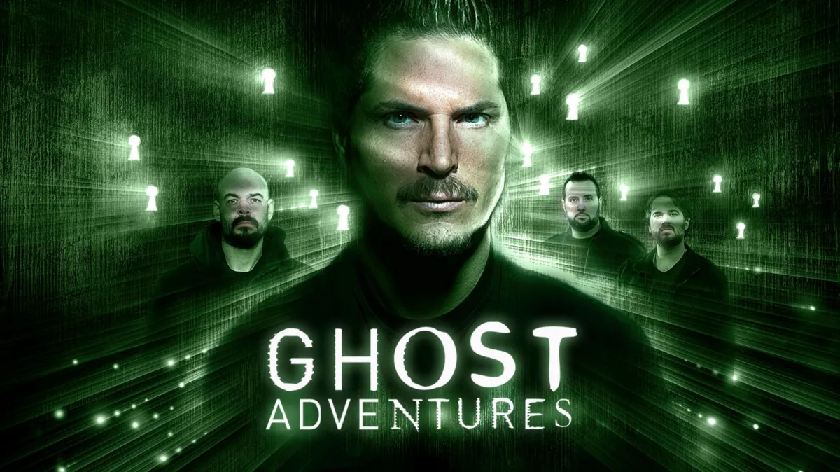 Ghost Adventures poster — TV series on Disney+