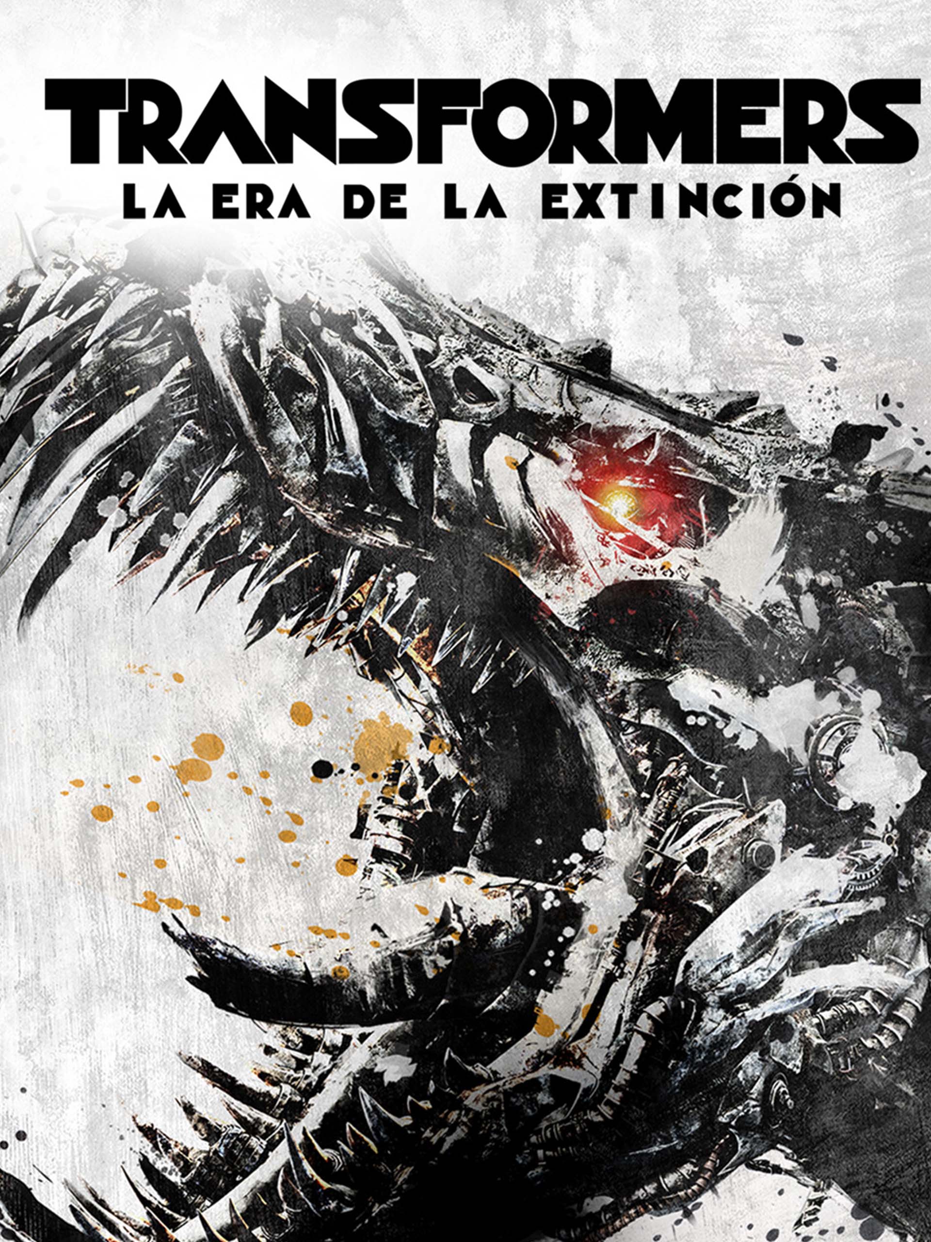 Transformers:Age of Extinction poster — movie on Prime Video
