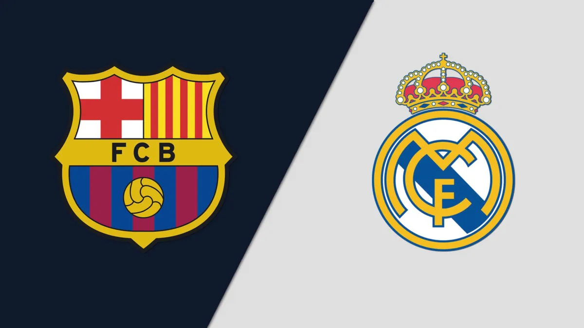 FC Barcelona vs. Real Madrid (2016) poster — movie on Disney+