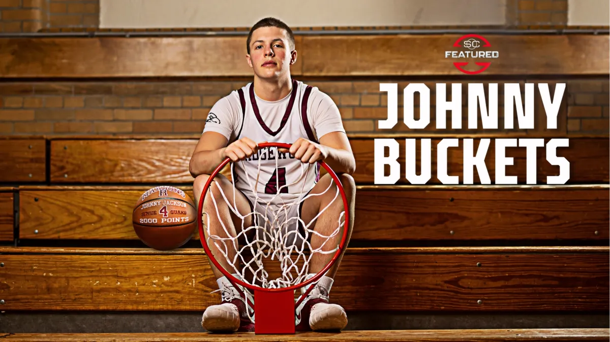 Johnny Buckets poster — movie on Disney+