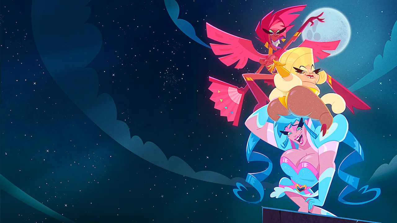 Super Drags