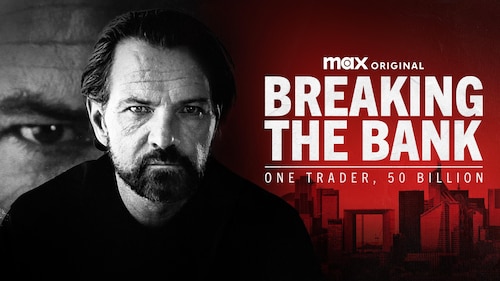 Breaking the Bank: One Trader, 50 Billion poster — TV series on Max
