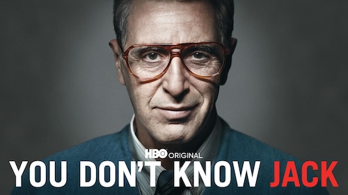 You Don't Know Jack poster — movie on Max