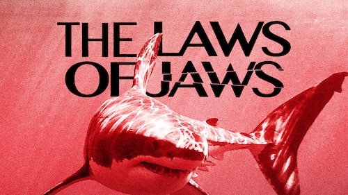 The Laws of Jaws poster — movie on Max