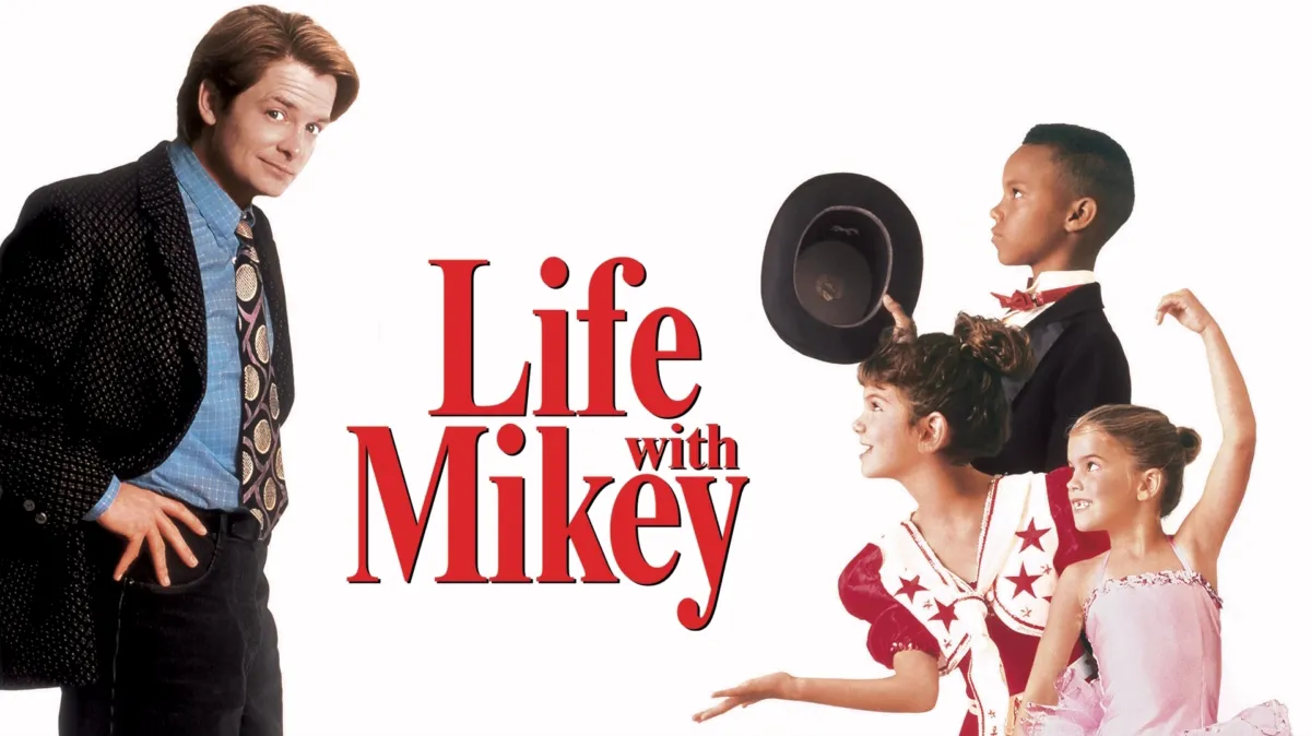 Life With Mikey poster — movie on Disney+