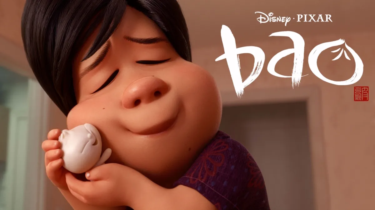 Bao poster — movie on Disney+