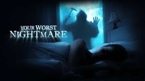 Your Worst Nightmare poster — TV series on Max