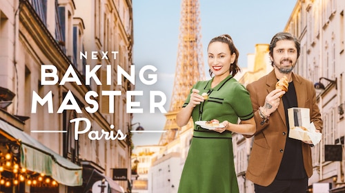 Next Baking Master: Paris poster — TV series on Max