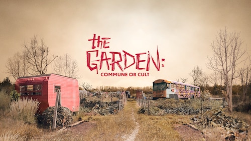 The Garden: Commune or Cult poster — TV series on Max