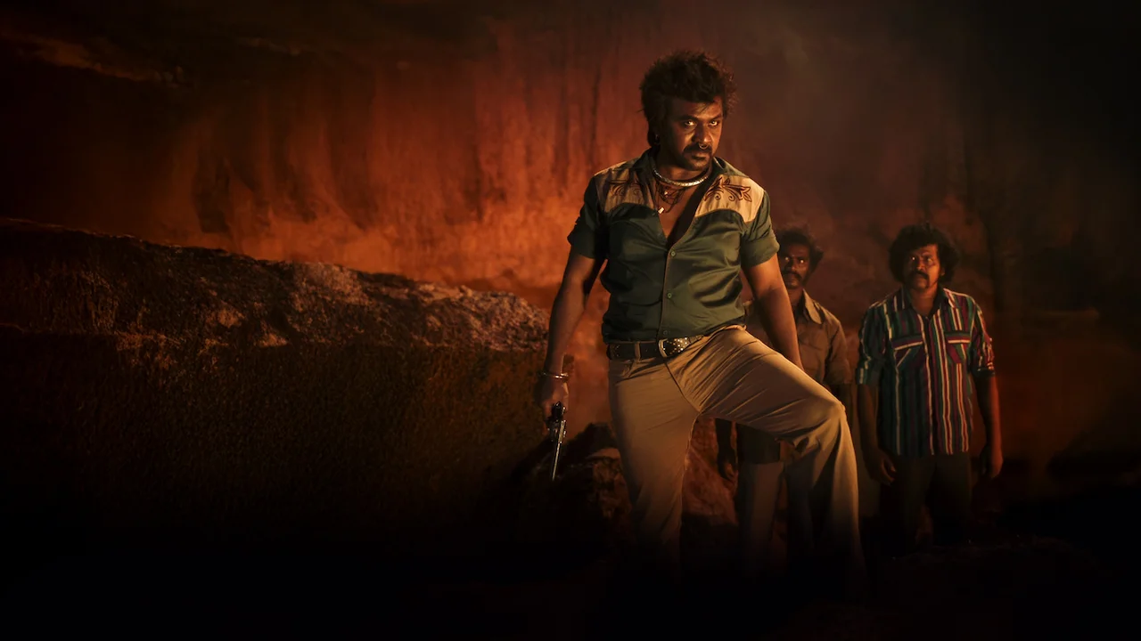 Jigarthanda DoubleX