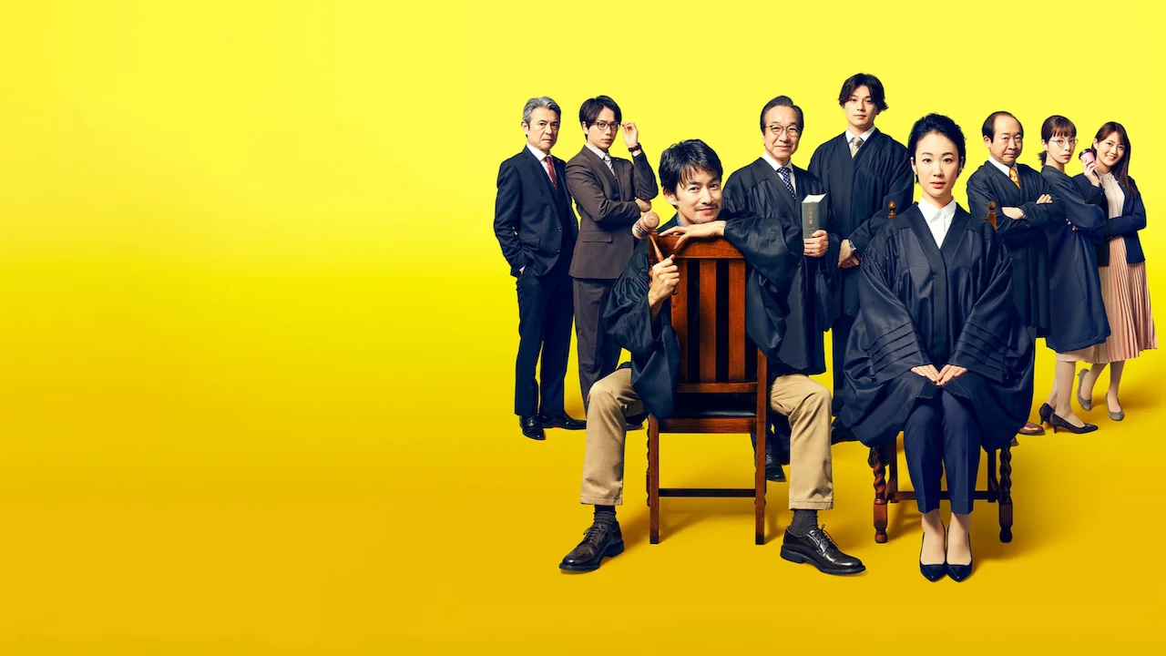 Ichikei’s Crow – The Criminal Court Judges