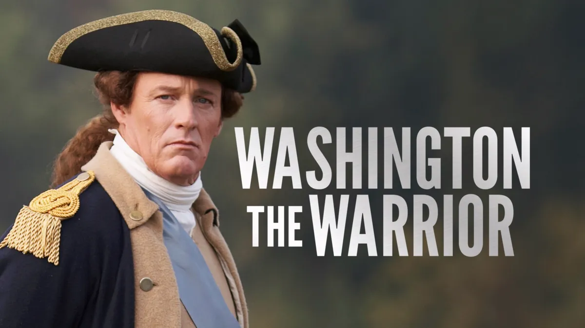 Washington The Warrior poster — TV series on Disney+