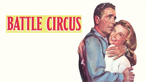 Battle Circus poster — movie on Max