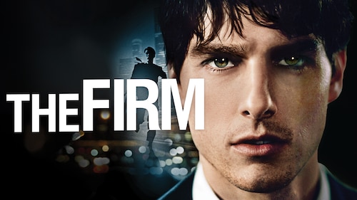 The Firm poster — movie on Max