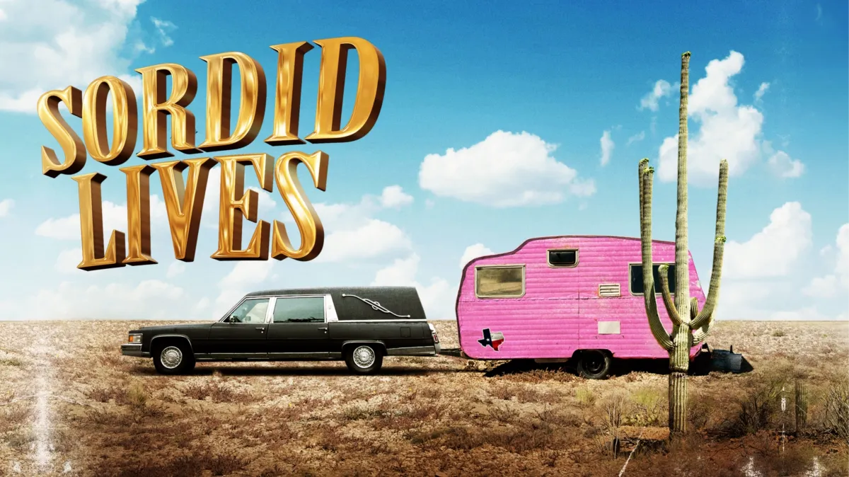 Sordid Lives poster — movie on Disney+