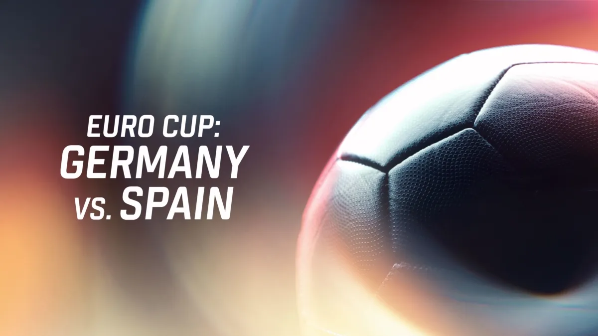 Germany vs. Spain (2008) poster — movie on Disney+
