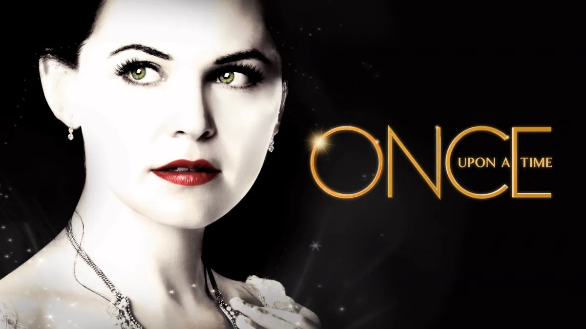 Once Upon a Time poster — TV series on Disney+