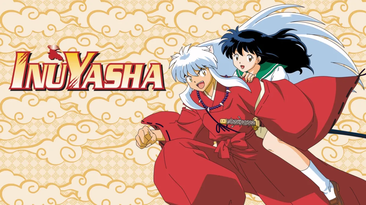 Inuyasha poster — TV series on Disney+