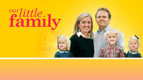 Our Little Family poster — TV series on Max