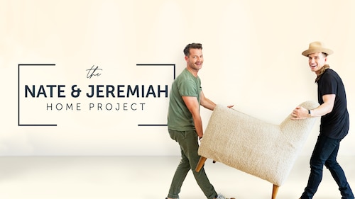The Nate and Jeremiah Home Project poster — TV series on Max