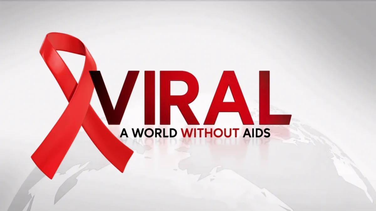 Viral: A World Without AIDS poster — TV series on Disney+