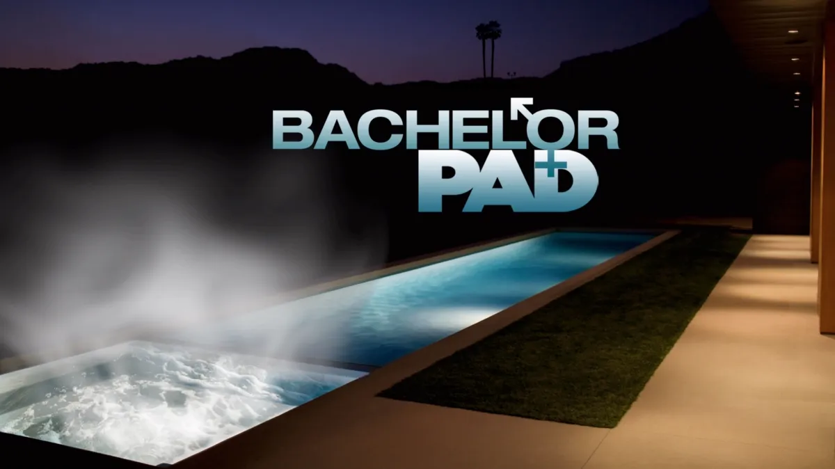 Bachelor Pad poster — TV series on Disney+
