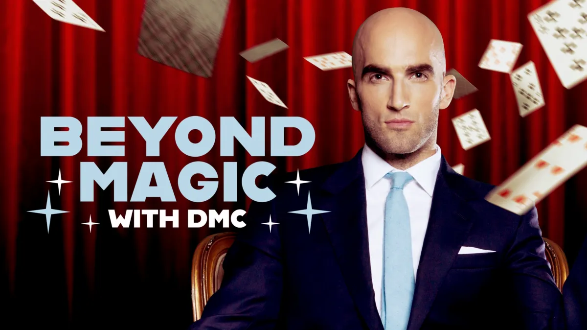 Beyond Magic with DMC poster — TV series on Disney+