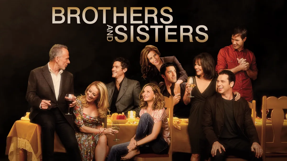 Brothers & Sisters poster — TV series on Disney+