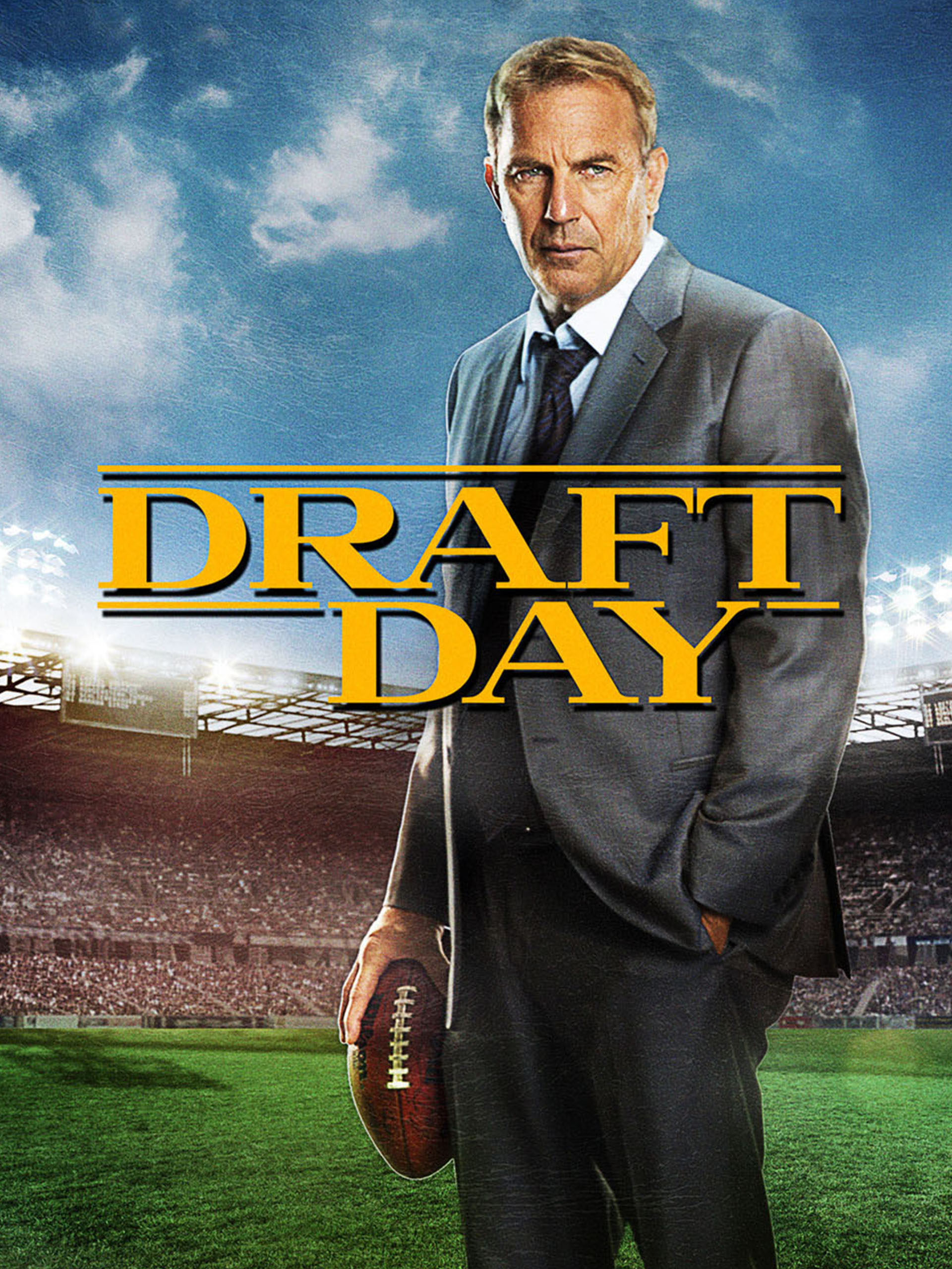 Draft Day poster — movie on Prime Video